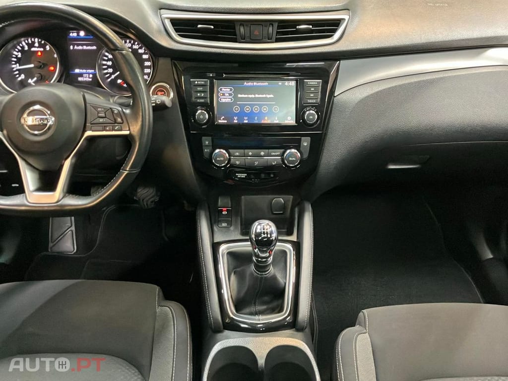 Nissan Qashqai 1.3 DIG-T N-Connecta