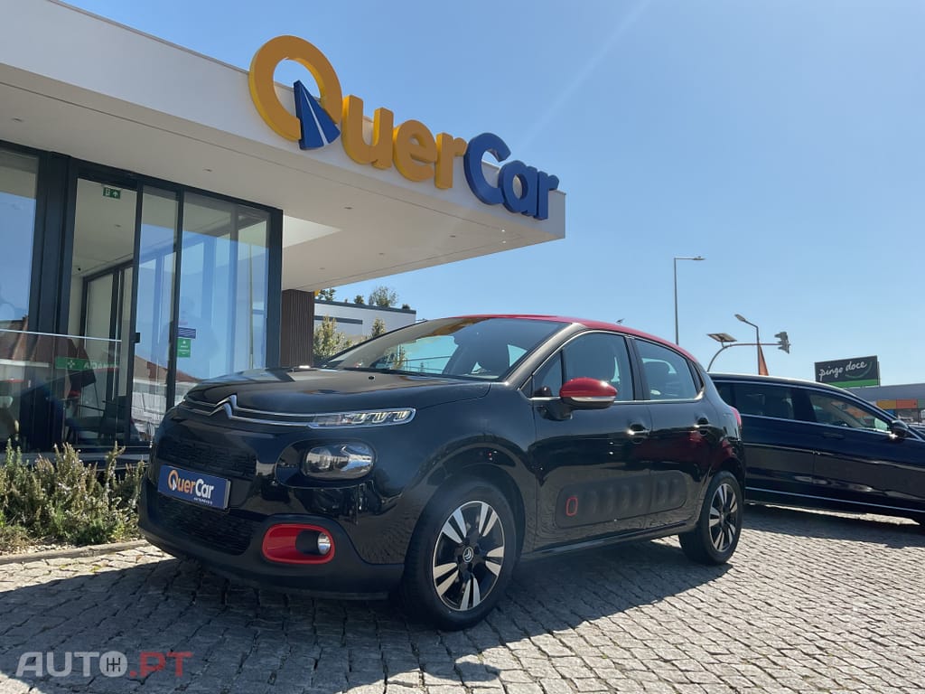 Citroen C3 1.5 BlueHDi Feel Business