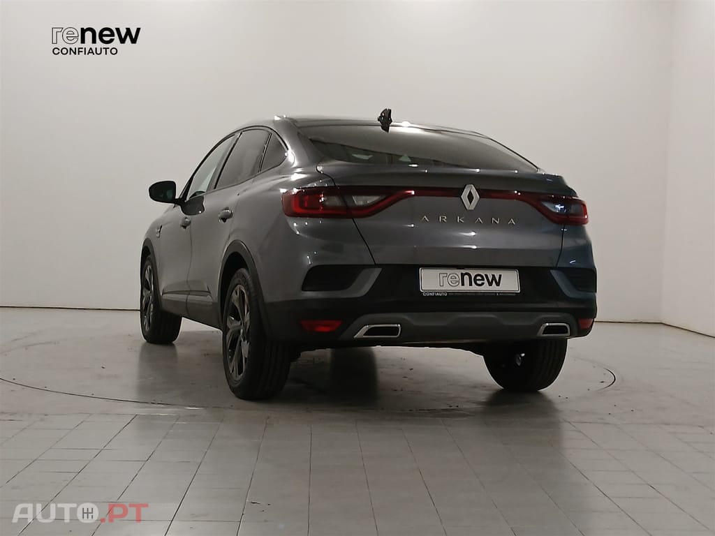 Renault Arkana 1.3 Tce R.s. Line Edc