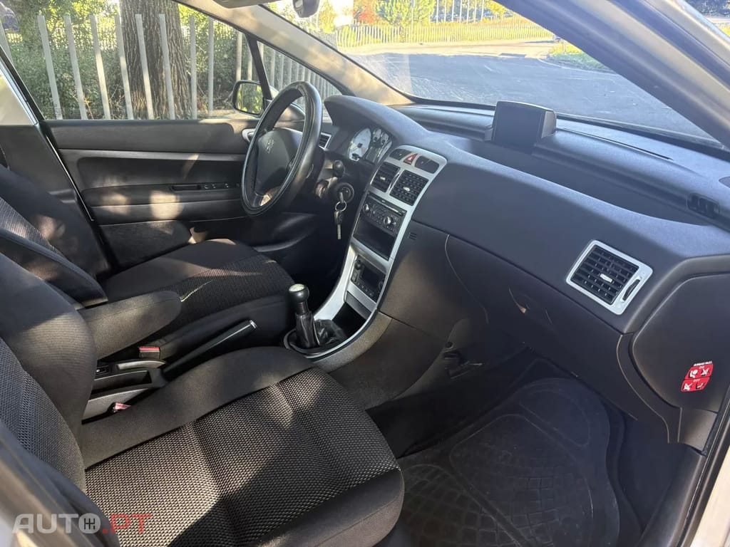 Peugeot 207 SW 1.6 HDi Sport FAP