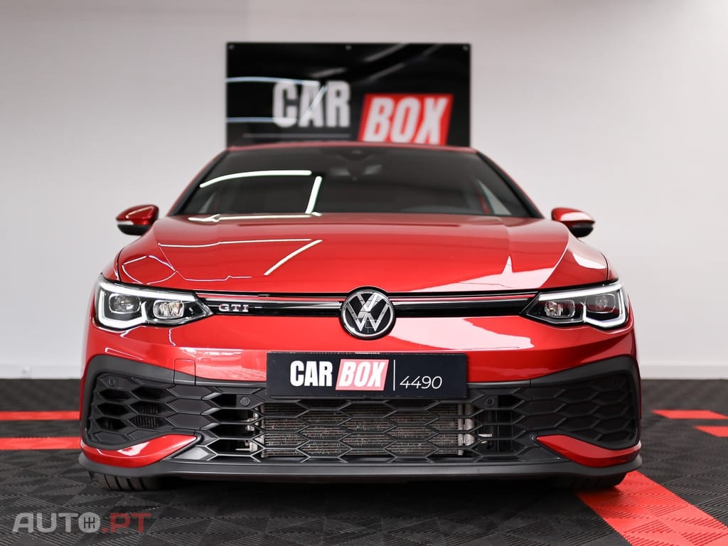 Volkswagen Golf 2.0 TSI GTI Clubsport DSG