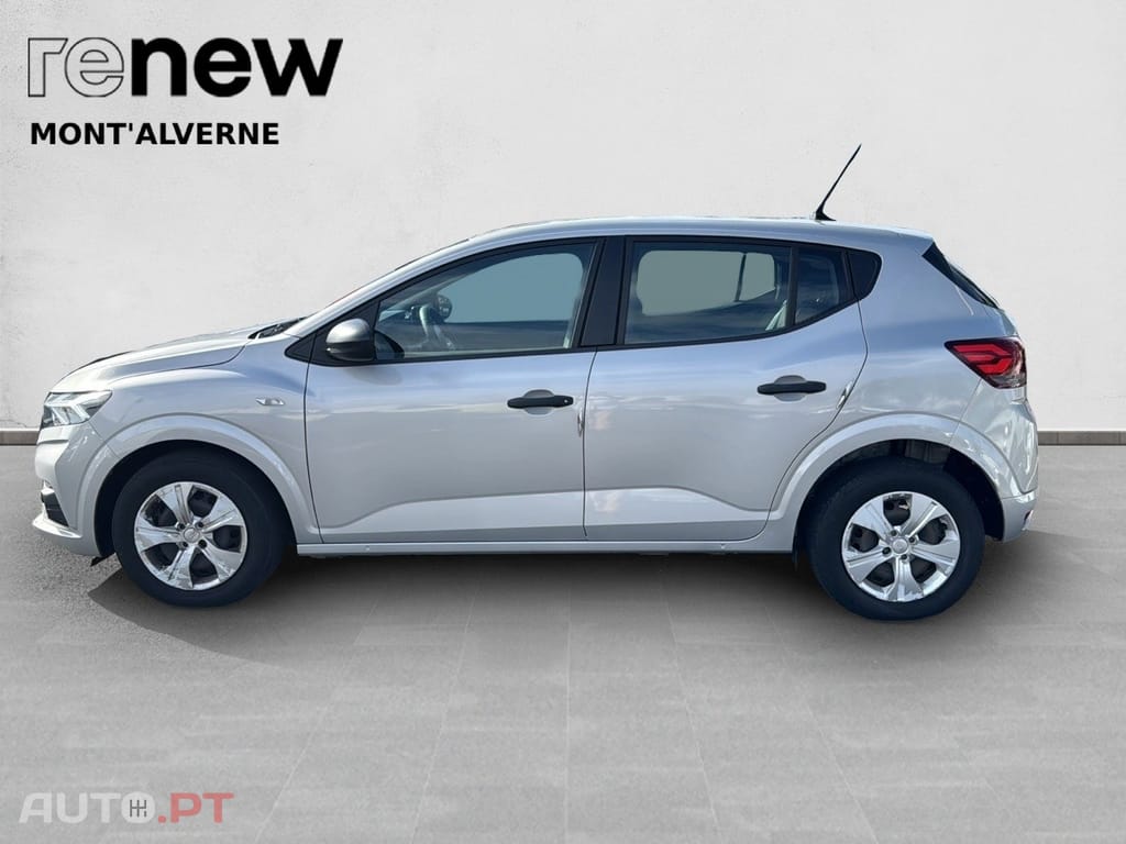 Dacia Sandero Sandero 0.9 TCE Confort