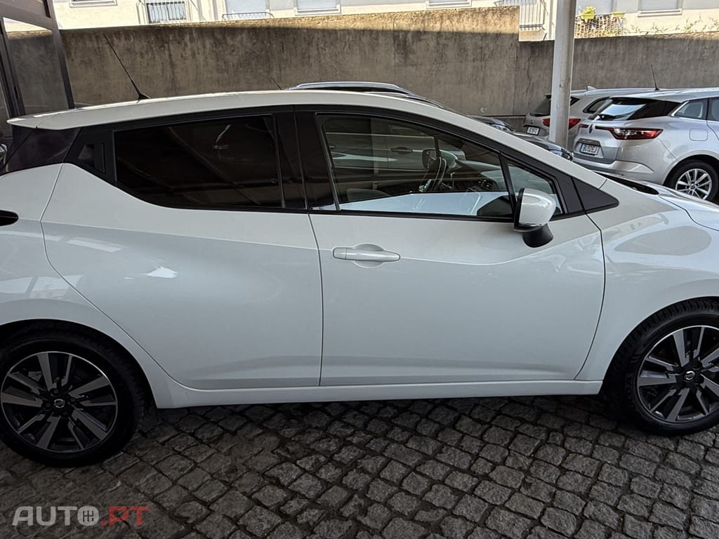 Nissan Micra 1.0 IG-T N-Sport