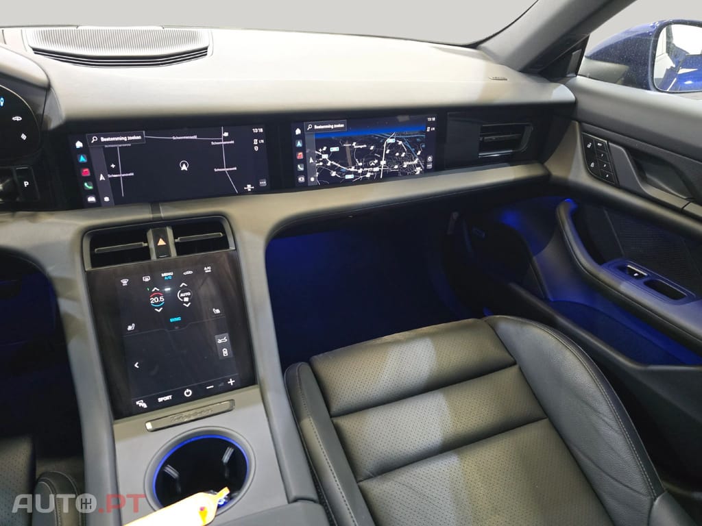 Porsche Taycan I.V.A DEDUTIVEL 4S
