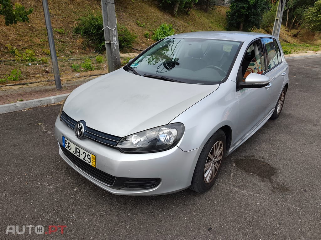 Volkswagen Golf VI - TDI