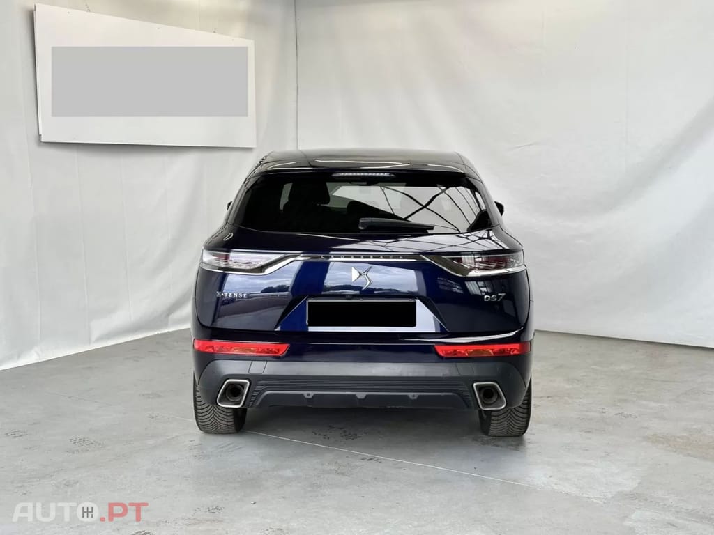 DS DS7 Crossback E-Tense So Chic EAT8