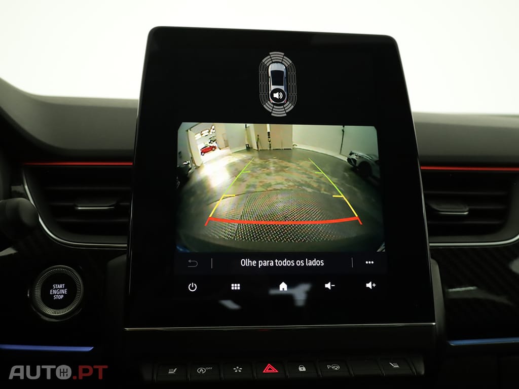 Renault Arkana Arkana 1.3 TCe R.S.Line EDC