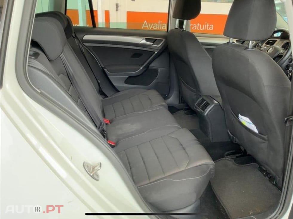 Volkswagen Golf Variant 1.6 TDi BlueMotion Advance