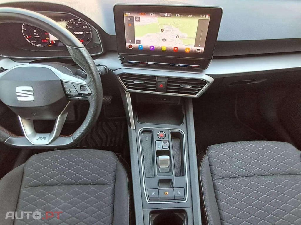 Seat Leon 2.0 TDI FR DSG