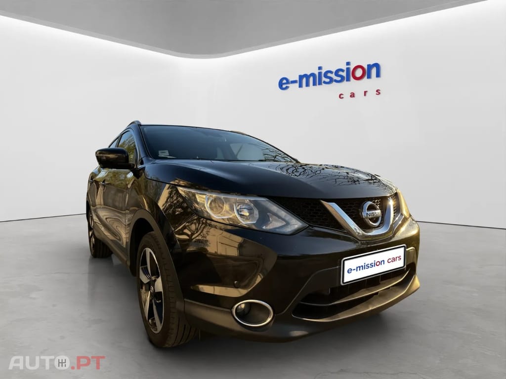 Nissan Qashqai 1.5 dCi Acenta