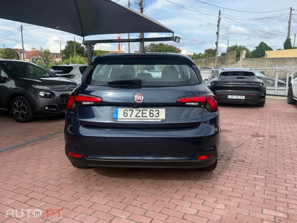 Fiat Tipo 1.3 M-Jet Mirror