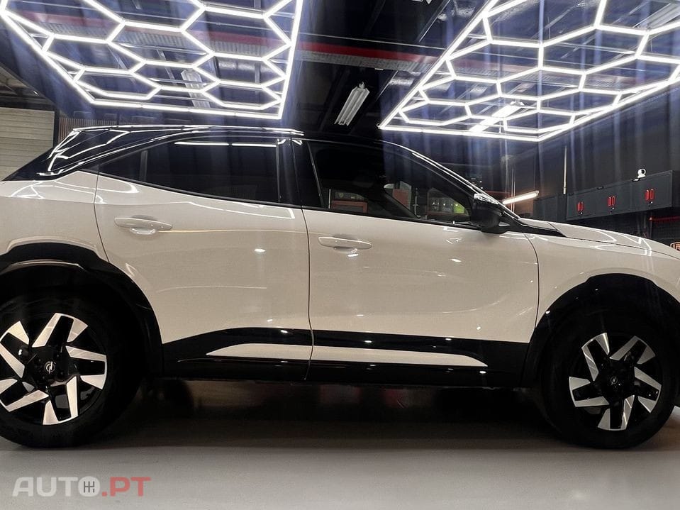 Opel Mokka 1.2 Hybrid GS eDCT