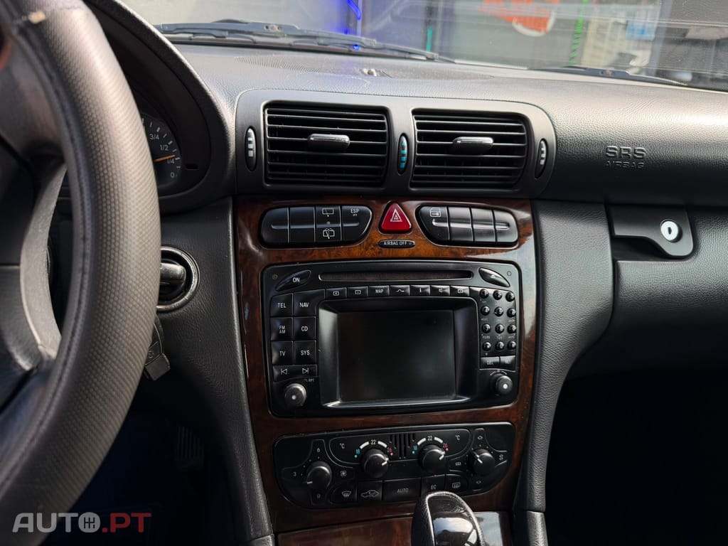Mercedes-Benz C 220 CDi Classic