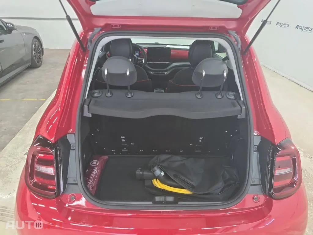 Fiat 500e ND