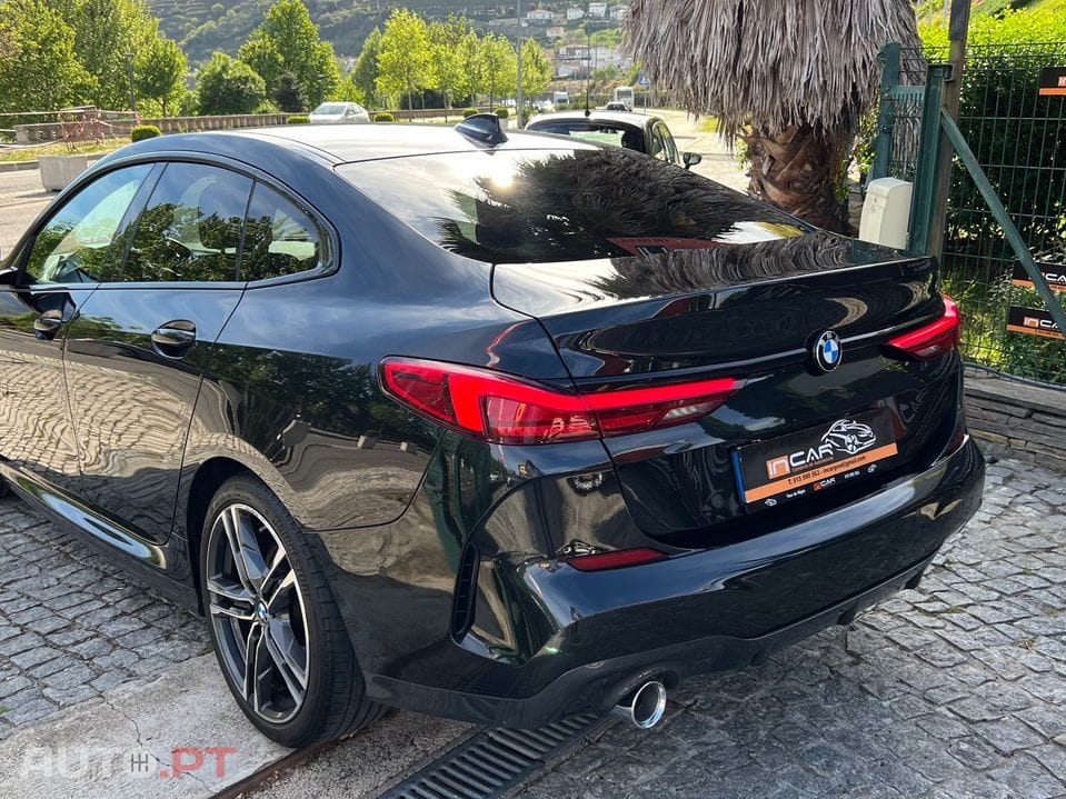 BMW 216 d Pack M