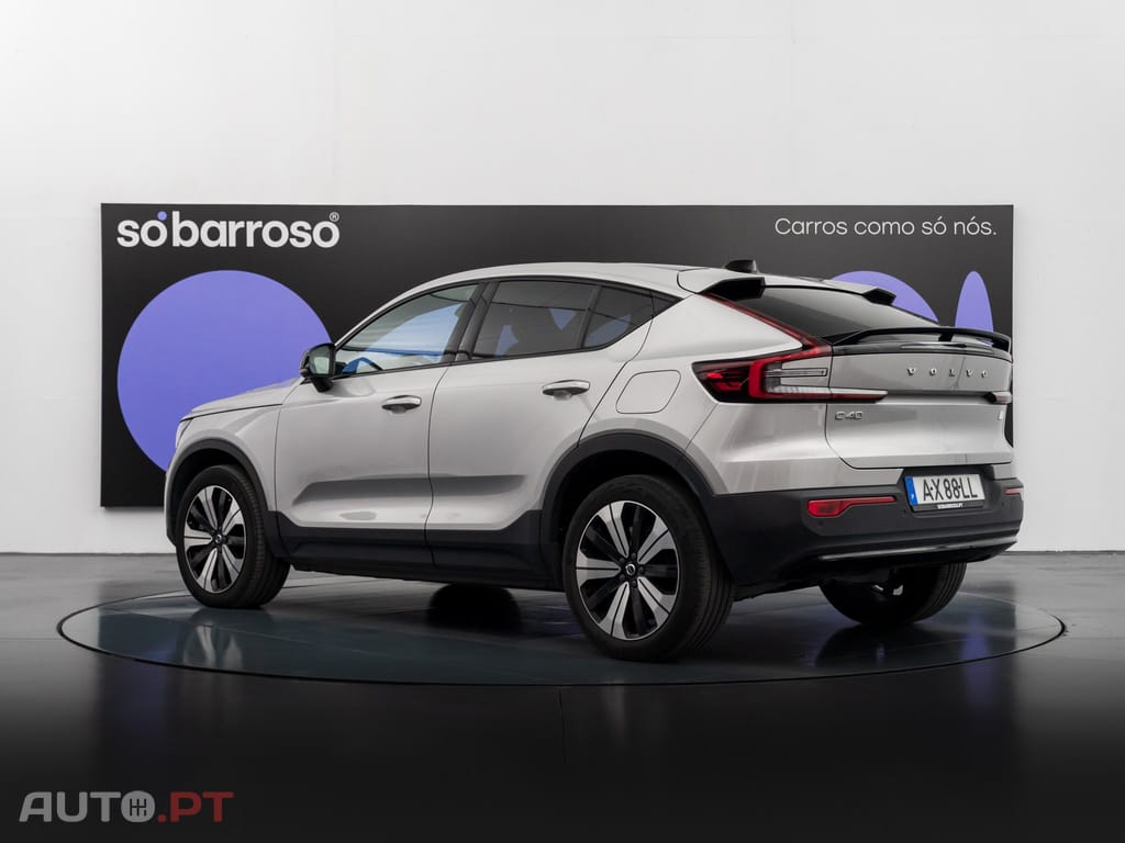 Volvo C40 Recharge Plus