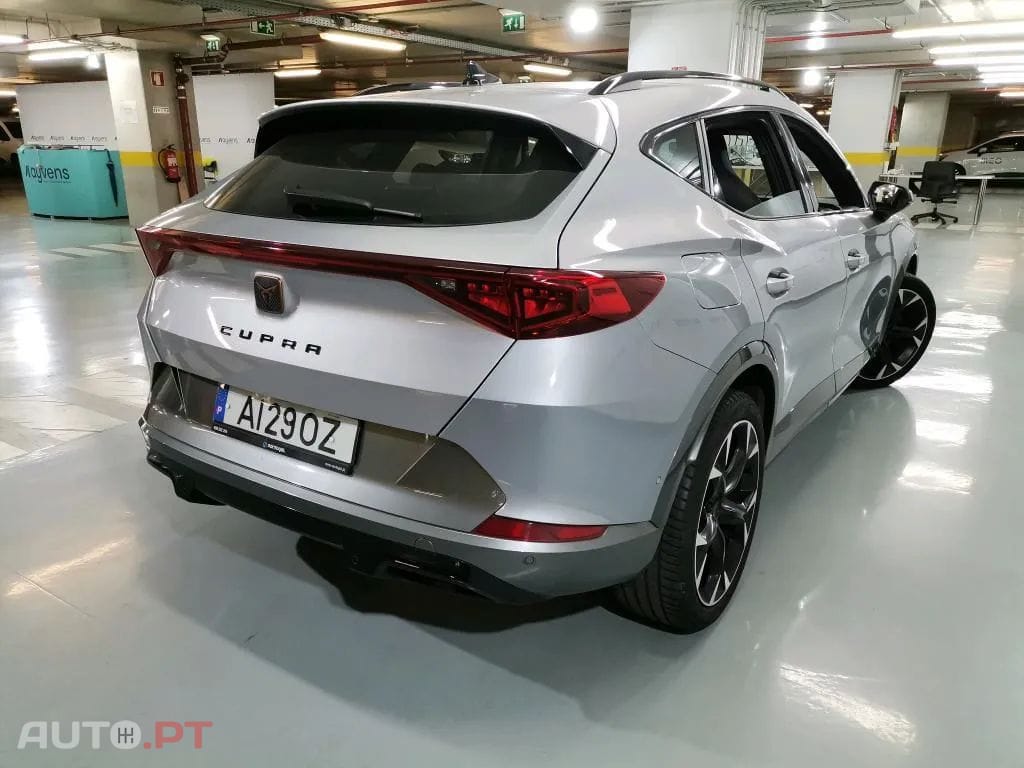 Cupra Formentor 1.5 TSI DSG