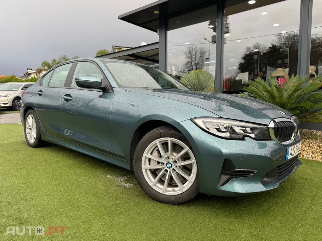 BMW 330 e Corporate Edition Auto