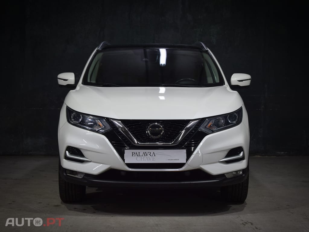 Nissan Qashqai 1.5 DCI
