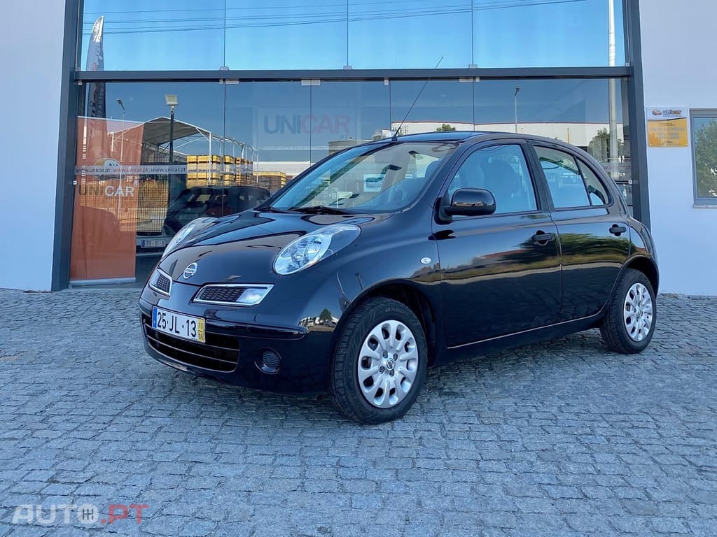 Nissan Micra 1.2 Acenta Plus