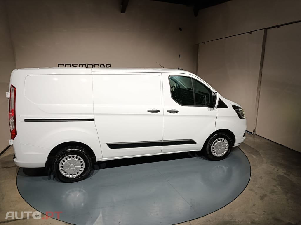 Ford Transit Custom 2.0 TDci 280 L1 Trend