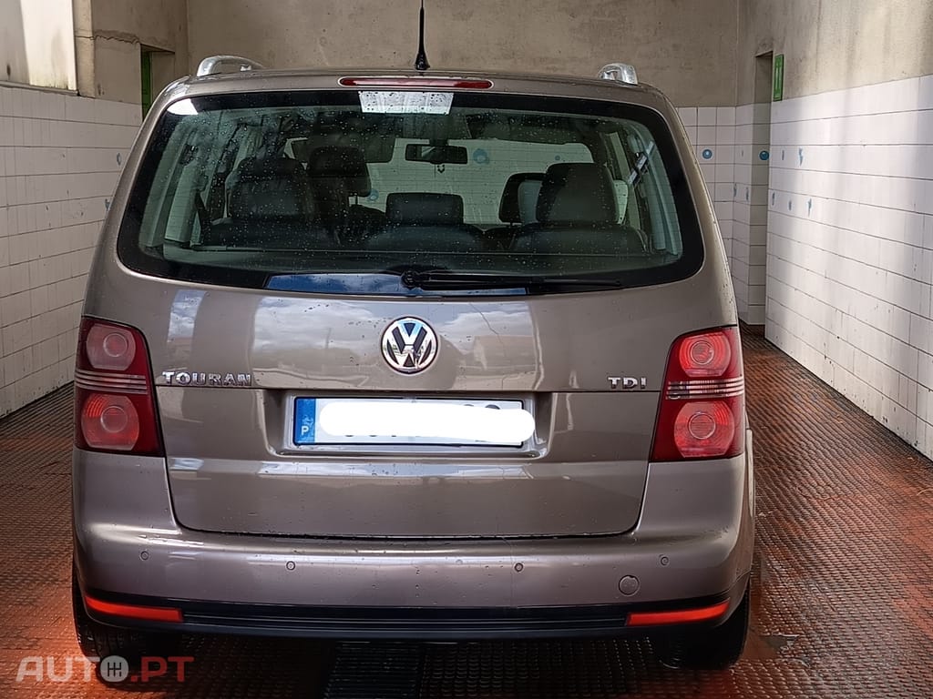 Volkswagen Touran T1