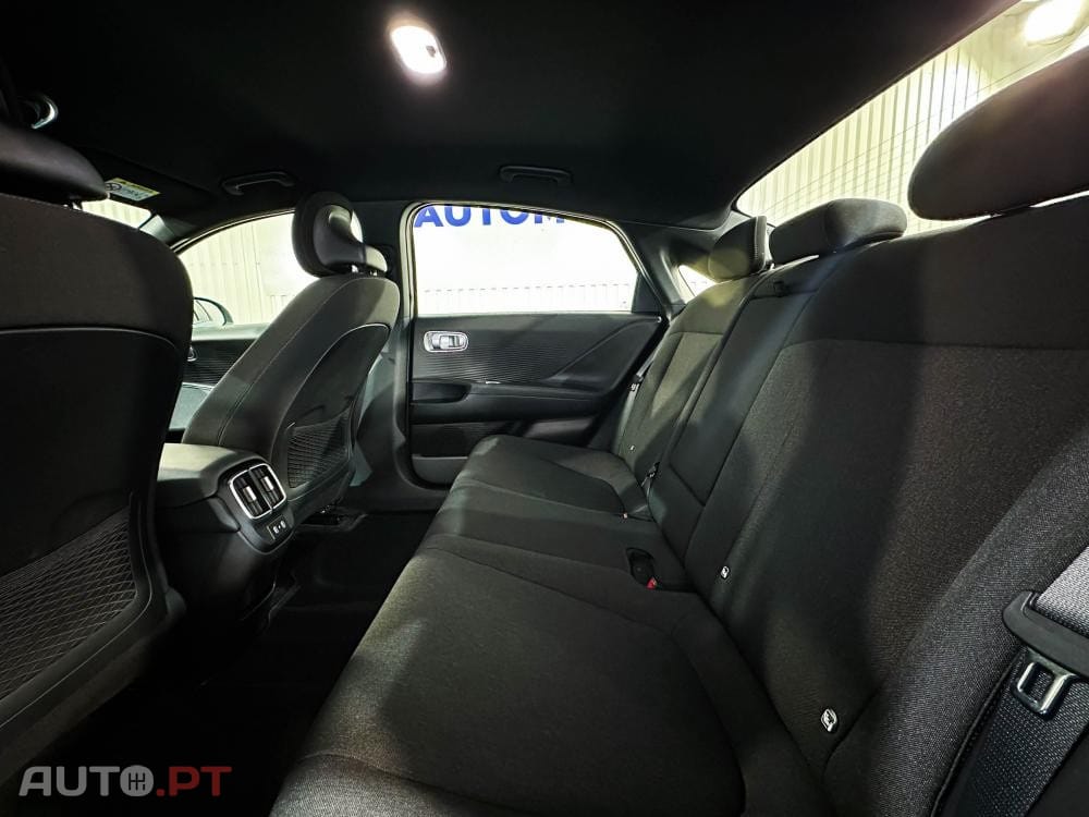 Hyundai Ioniq 6 Intuitive Edition