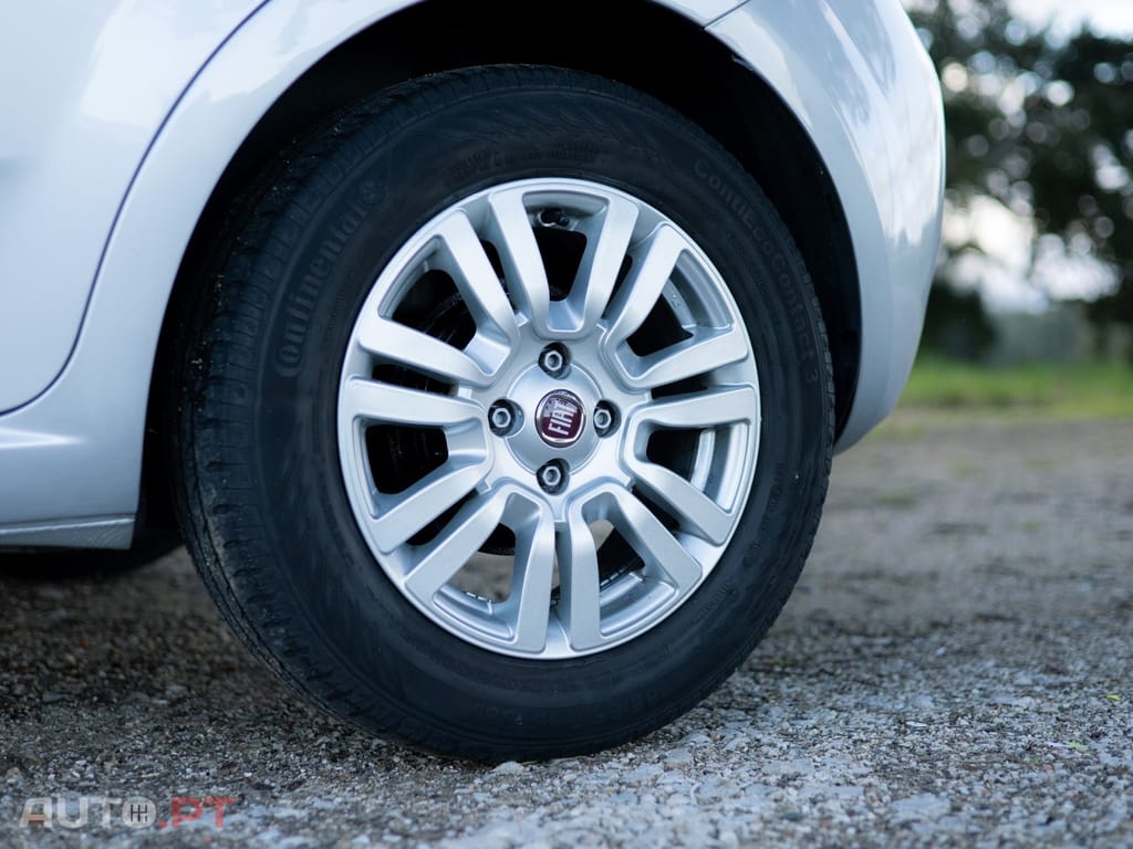Fiat Punto 1.2 Lounge S&S