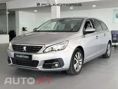 Peugeot 308 SW 1.5 BlueHDi Active Pack
