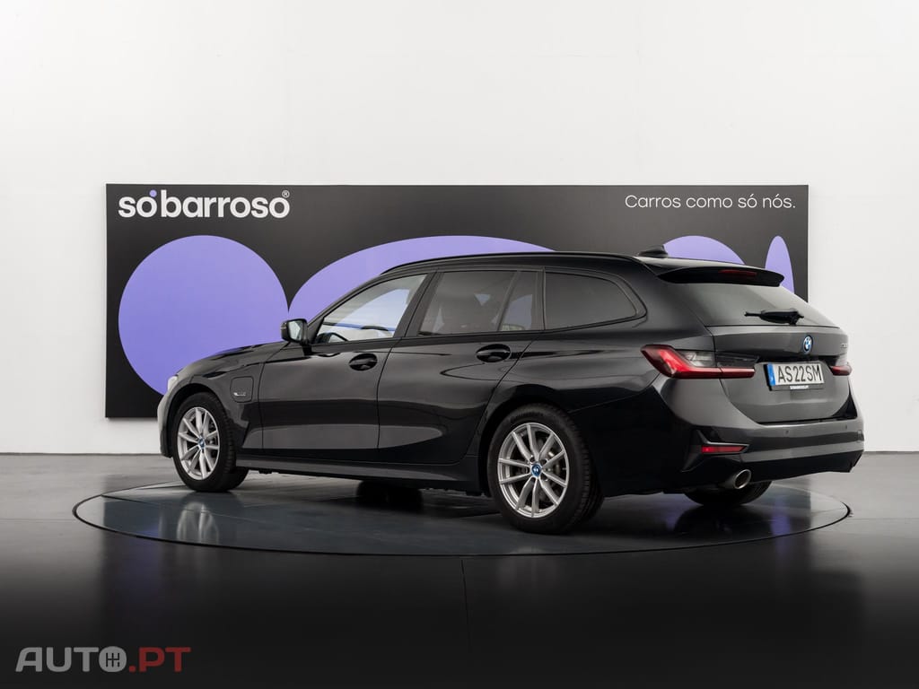 BMW 320 e Corporate Edition Auto