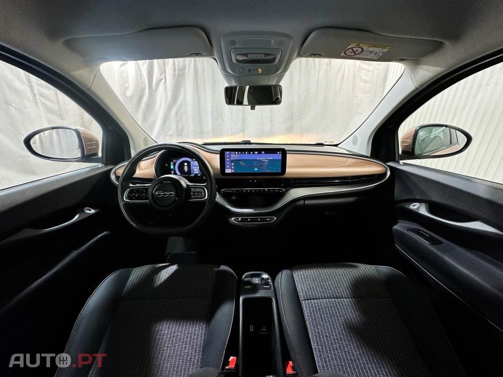 Fiat 500e 42kWh ICON