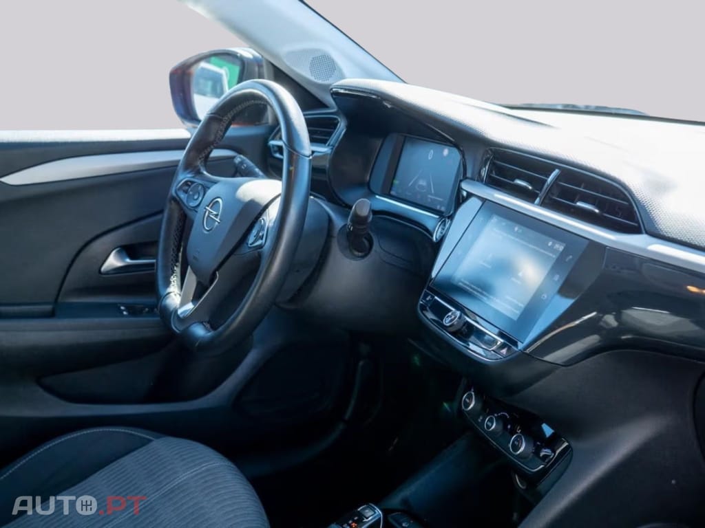 Opel Corsa-E Elegance 