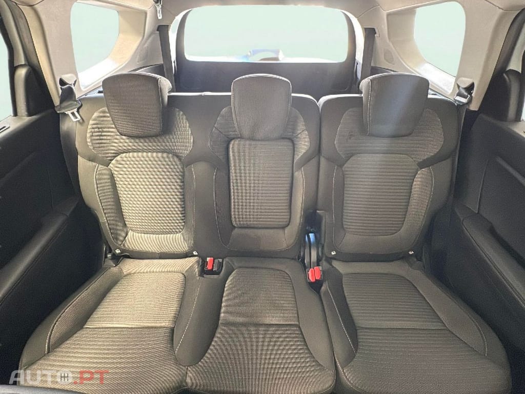 Renault Grand Scénic 1.5 dCi Luxe EDC SS