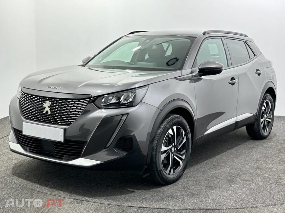 Peugeot 2008 1.5 BlueHDi Active