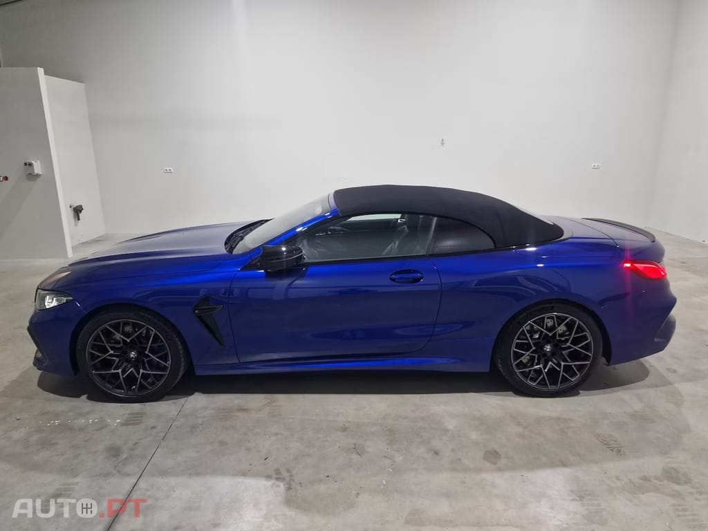 BMW M8 Competition