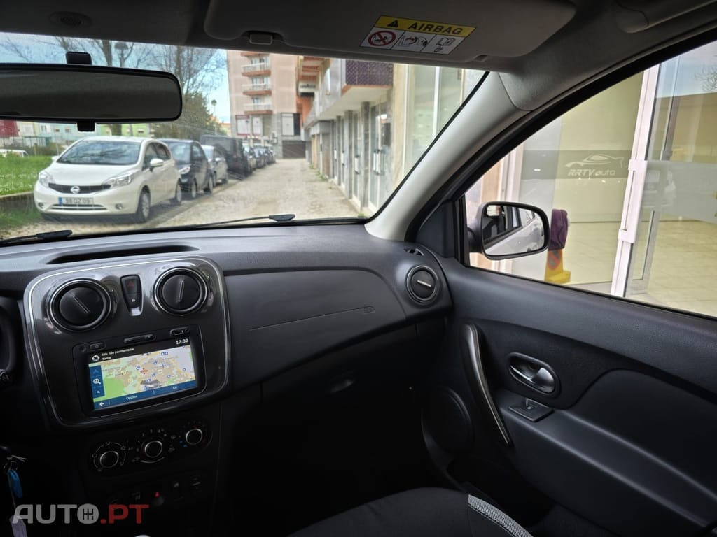 Dacia Sandero 0.9 TCe Stepway