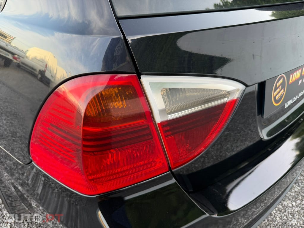 BMW 320 d Touring