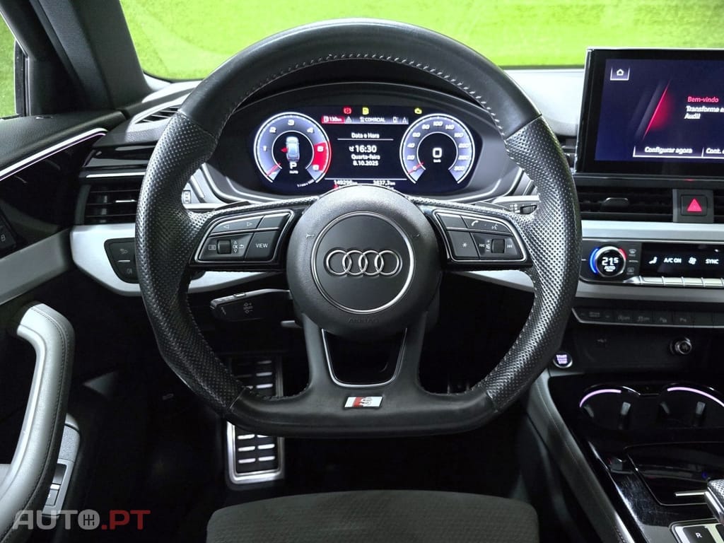 Audi A4 Avant 35 TDI S line S tronic