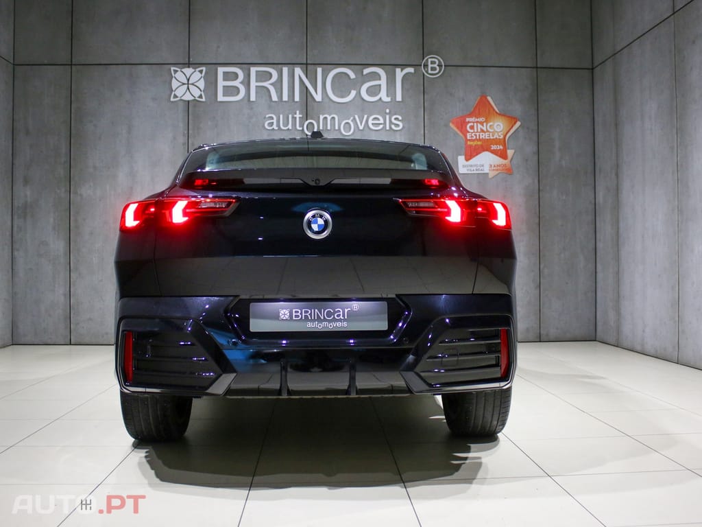 BMW X2 sDrive20i Pack Desportivo M