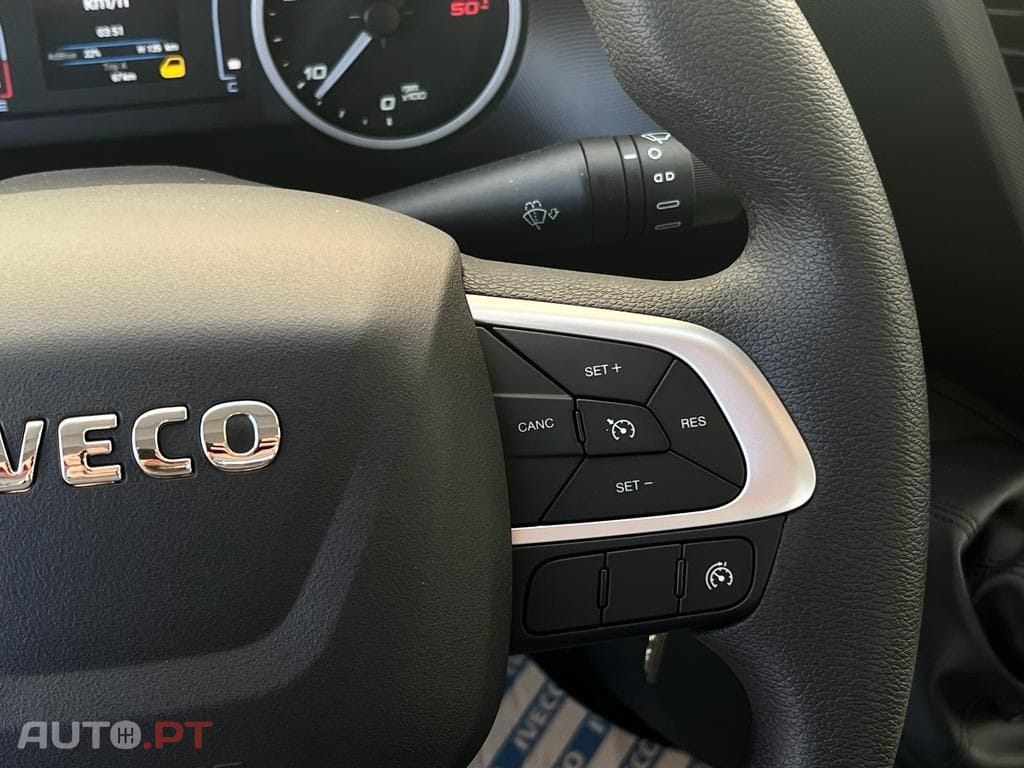 Iveco Daily 50 C 180  LIGEIRA 6190 mm