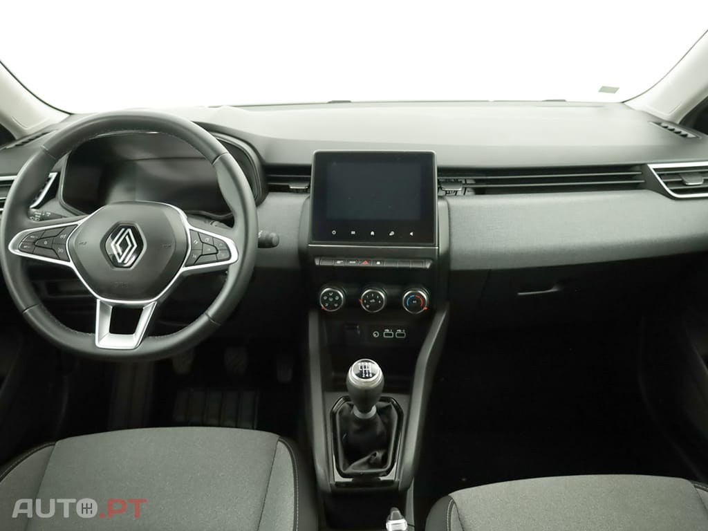 Renault Clio Clio 1.0 TCe Evolution Bi-Fuel