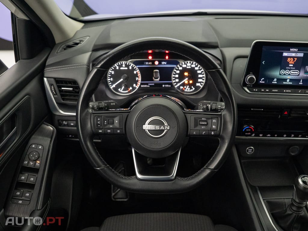 Nissan Qashqai 1.3 DIG-T Acenta