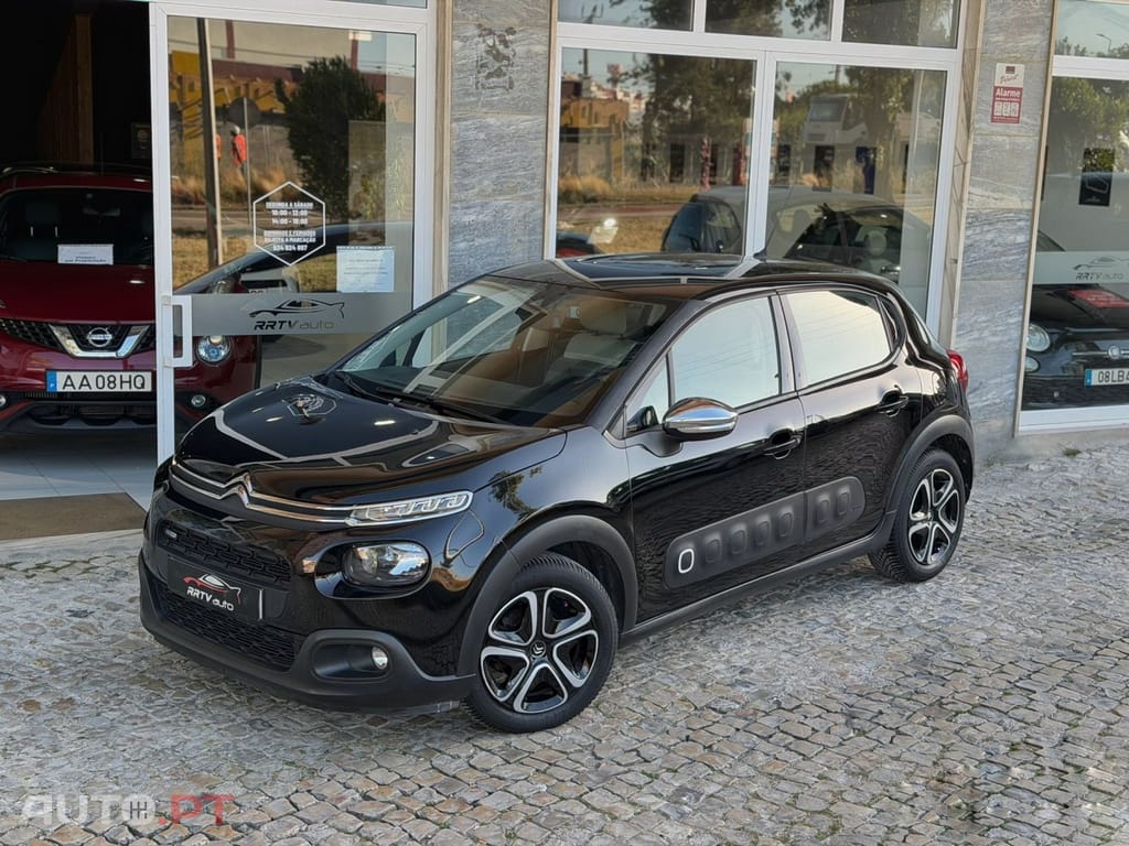 Citroen C3 1.2 PureTech Shine EAT6