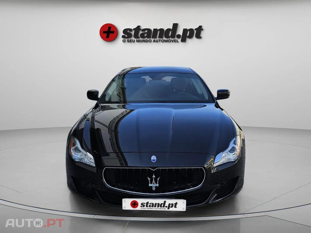 Maserati Quattroporte 3.0 V6 GranSport