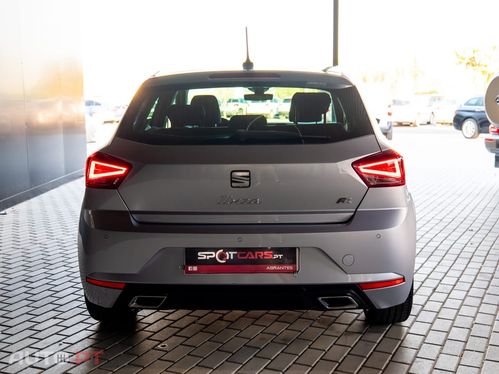 Seat Ibiza 1.0 TSI FR