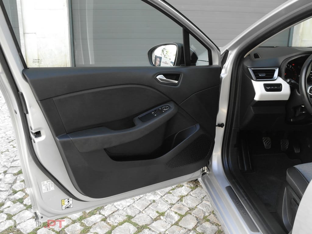 Renault Clio 1.0 TCe Limited