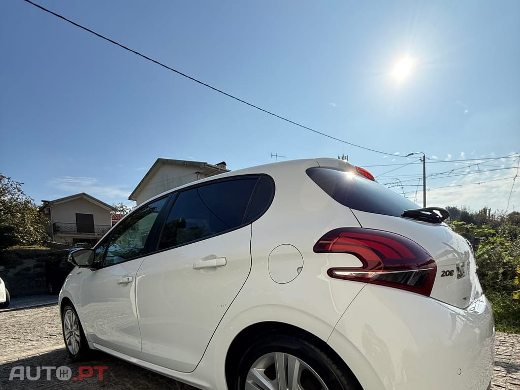 Peugeot 208 Style