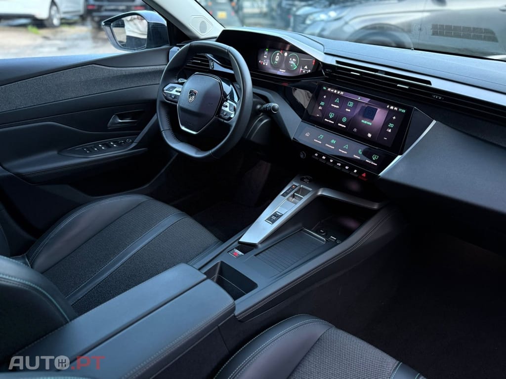 Peugeot 308 SW BlueHDi 130 EAT8 Allure Pack