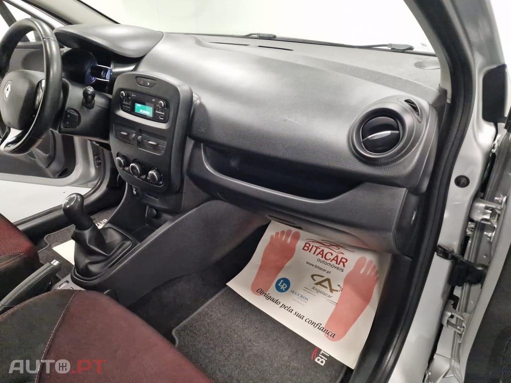 Renault Clio 1.5 dCi Comfort