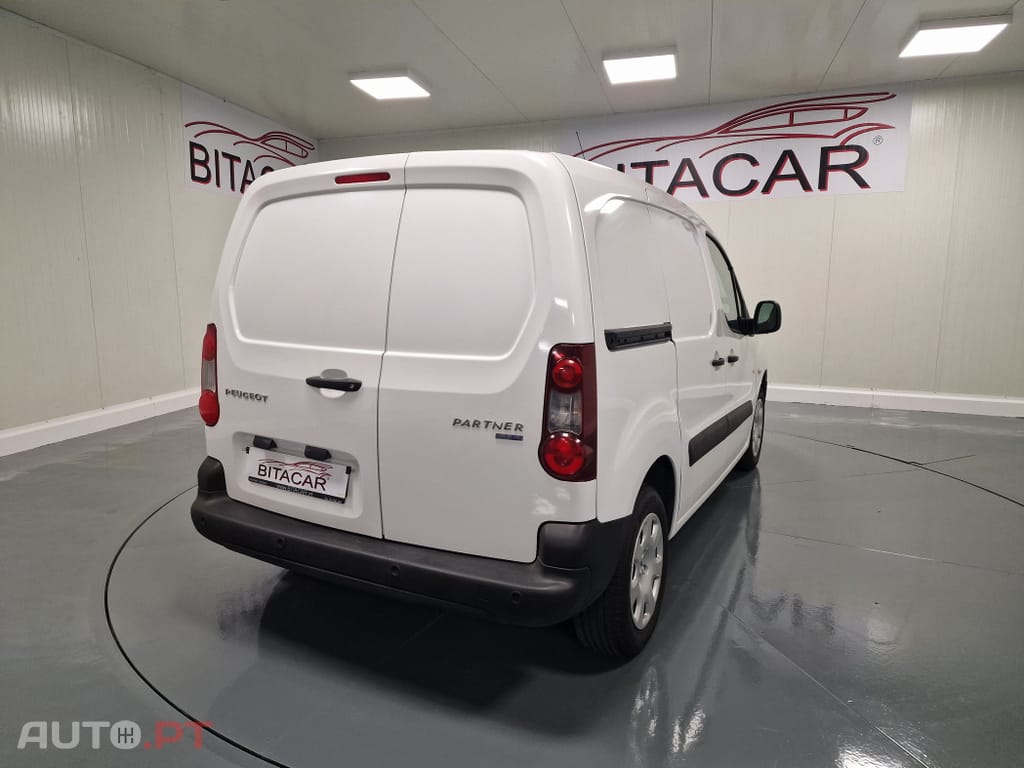 Peugeot Partner 1.6 HDI IVA DEDUTIVEL